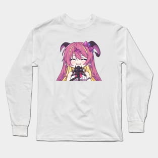 Mano Aloe Chibi Long Sleeve T-Shirt